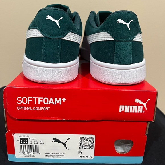 PUMA Junior Sneakers | Size: 6.5C - Picture 5 of 5
